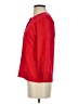 Cable & Gauge Red Cardigan Size S - photo 5