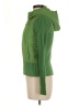 Aqua 100% Nylon Green Jacket Size M - photo 5
