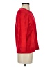 Cable & Gauge Red Cardigan Size S - photo 4