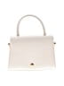 Olga Berg Solid Ivory Satchel One size - photo 2