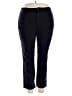 Gloria Vanderbilt Black Jeans Size 18 - photo 1