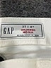Gap Ivory Jeans Size 27 waist - photo 7