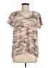 Dylan Camo Tan Short Sleeve T-Shirt Size M - photo 1