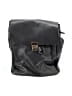 Zara TRF 100% Polyurethane Black Backpack One size - photo 1