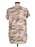 Dylan Camo Tan Short Sleeve T-Shirt Size M - photo 2