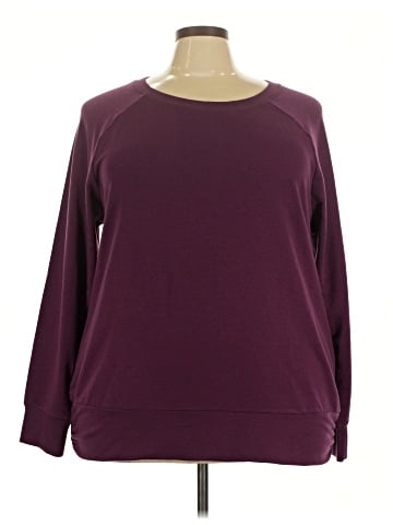 Yogalicious Sweatshirt (view 1)