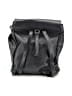 Zara TRF 100% Polyurethane Black Backpack One size - photo 2