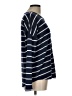 W. by Wantable Stripes Blue Pullover Sweater Size L - photo 4