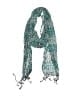 Unbranded Teal Scarf One size - photo 1