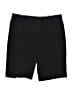 Theory Solid Black Shorts Size 4 - photo 1
