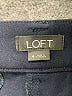 Ann Taylor LOFT Black Casual Pants Size 4 - photo 7