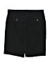 Theory Solid Black Shorts Size 4 - photo 2