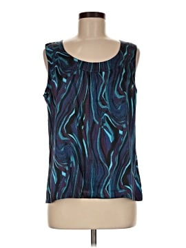 Dana Buchman Sleeveless Blouse