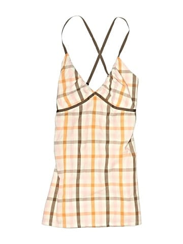 Split Casual Dress (view 1)