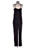 Kit and Ace Solid Black Jumpsuit Size 8 - photo 2