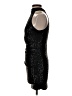 Unbranded 100% Polyester Black Cocktail Dress Size XS - photo 5