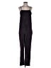 Kit and Ace Solid Black Jumpsuit Size 8 - photo 1