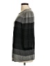 Three Dots Black 3/4 Sleeve Top Size M - photo 5