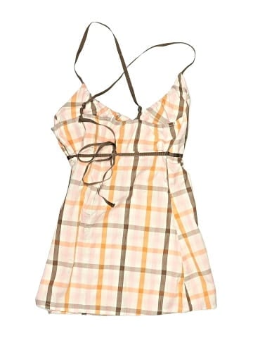 Split Casual Dress (view 2)