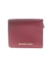 MICHAEL Michael Kors Burgundy Wallet One size - photo 1