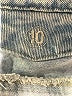 Unbranded Blue Denim Jacket Size 10 - photo 3