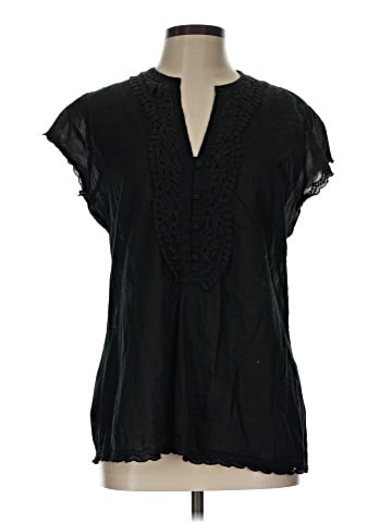 Converse One Star Short Sleeve Blouse (view 1)