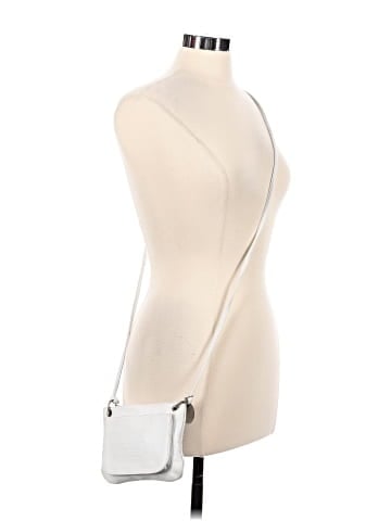 Kenneth Cole New York Leather Crossbody Bag (view 2)