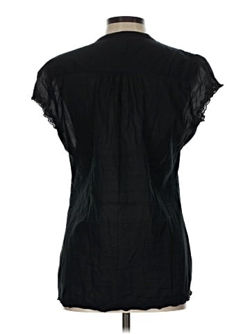 Converse One Star Short Sleeve Blouse (view 2)
