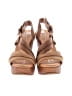 Naya Tan Wedges Size 7 1/2 - photo 2