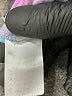 Guanyy Tie-dye Purple Casual Pants Size M - photo 5