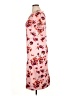 Alexia Admor Print Pink Cocktail Dress Size XL - photo 5