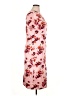 Alexia Admor Print Pink Cocktail Dress Size XL - photo 4
