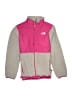 The North Face Color Block Pink Track Jacket Size 18 - photo 1