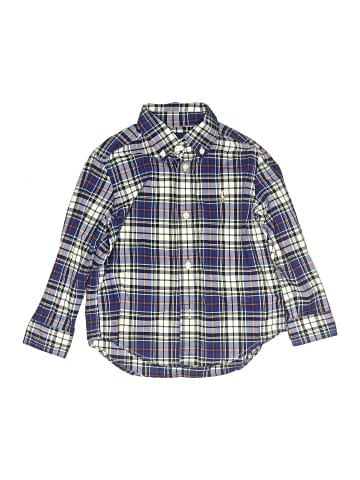 Ralph Lauren Long Sleeve Button-Down Shirt (view 1)