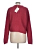 Splendid Red Cardigan Size L - photo 2