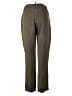 Shinestar 100% Rayon Green Casual Pants Size M - photo 2