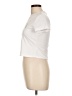 Shein White Short Sleeve T-Shirt Size L - photo 5