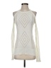 Central Park West Ivory Sweater Vest Size XS - photo 1