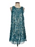 SB Teal Cocktail Dress Size 2 - photo 1
