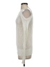 Central Park West Ivory Sweater Vest Size XS - photo 5