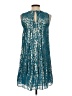 SB Teal Cocktail Dress Size 2 - photo 2