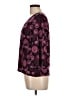 Apt. 9 Purple 3/4 Sleeve Blouse Size L (petite) - photo 5