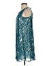SB Teal Cocktail Dress Size 2 - photo 5