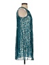 SB Teal Cocktail Dress Size 2 - photo 4