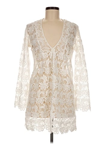 Melissa Odabash Cocktail Dress (view 1)