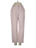 Express Solid Gray Casual Pants Size 0S - photo 1