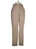 H&M Solid Tan Dress Pants Size 4 - photo 1