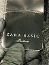 Zara Basic 100% Baumwolle Ivory Cocktail Dress Size M - photo 9