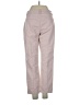 Express Solid Gray Casual Pants Size 0S - photo 2