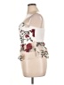 Unbranded 100% Polyester Ivory Kimono Size XL - photo 5